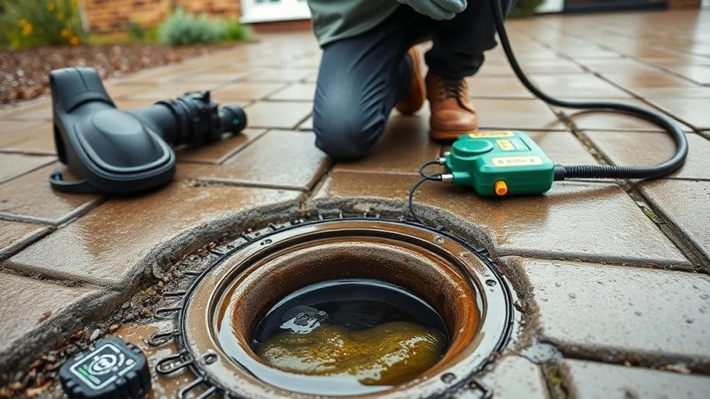 Smelly Drains in Sidcup? Causes and How We Fix Them